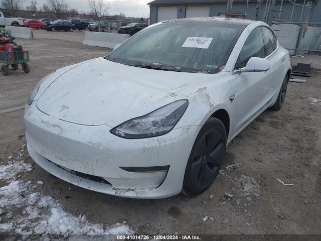 2020 TESLA MODEL 3 5YJ3E1EA5LF745371 Photo 1
