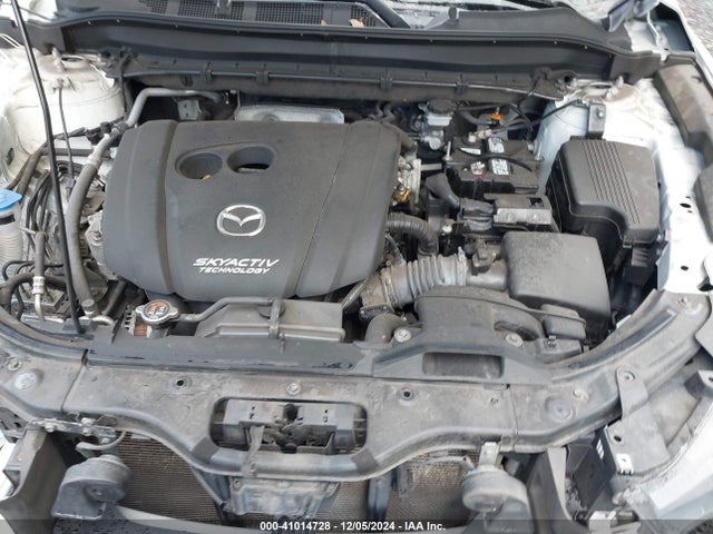 Mazda Cx-5 Touring 2018 JM3KFBCM2J0475353 Image 10
