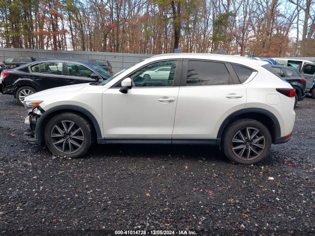 Mazda Cx-5 Touring 2018 JM3KFBCM2J0475353 Image 14