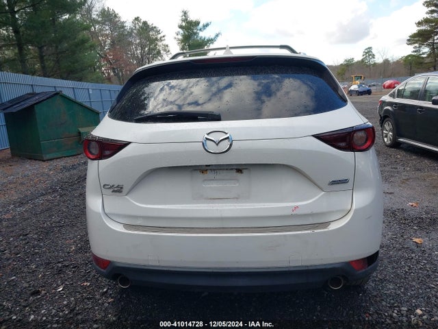 Mazda Cx-5 Touring 2018 JM3KFBCM2J0475353 Image 16