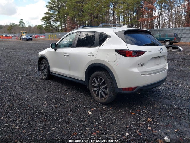 Mazda Cx-5 Touring 2018 JM3KFBCM2J0475353 Image 3