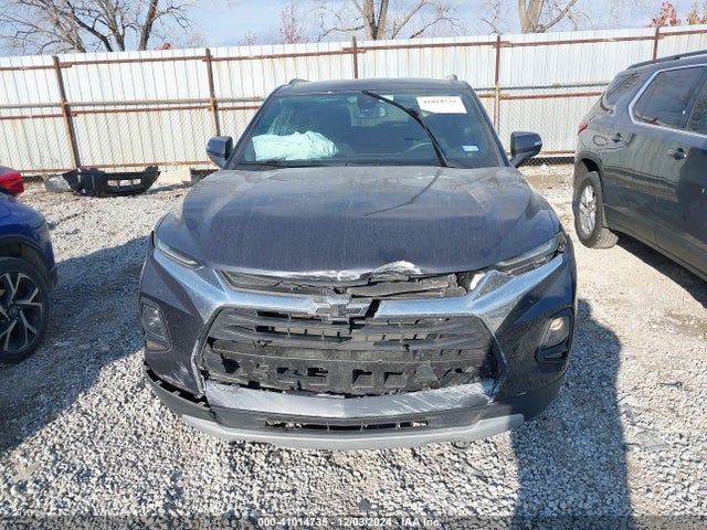Chevrolet Blazer Awd 2lt 2021 3GNKBHR42MS541340 Image 12
