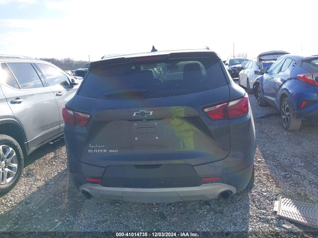 Chevrolet Blazer Awd 2lt 2021 3GNKBHR42MS541340 Image 16