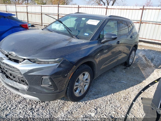 Chevrolet Blazer Awd 2lt 2021 3GNKBHR42MS541340 Image 2