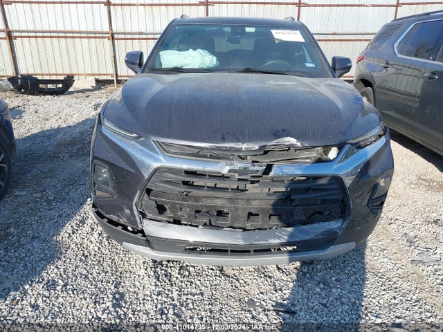 Chevrolet Blazer Awd 2lt 2021 3GNKBHR42MS541340 Image 6