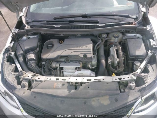 1G1BC5SM5J7182051 Chevrolet Cruze Ls Auto