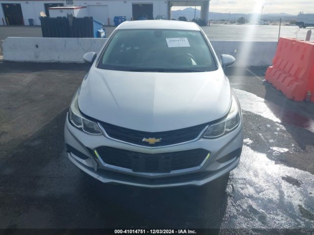 1G1BC5SM5J7182051 Chevrolet Cruze Ls Auto