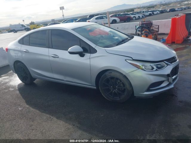 1G1BC5SM5J7182051 Chevrolet Cruze Ls Auto