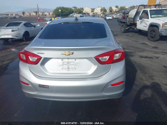 1G1BC5SM5J7182051 Chevrolet Cruze Ls Auto