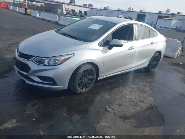 1G1BC5SM5J7182051 Chevrolet Cruze Ls Auto