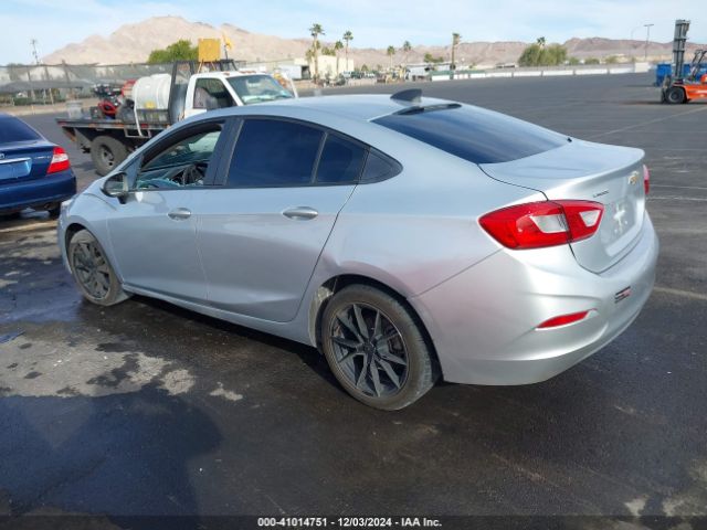 1G1BC5SM5J7182051 Chevrolet Cruze Ls Auto