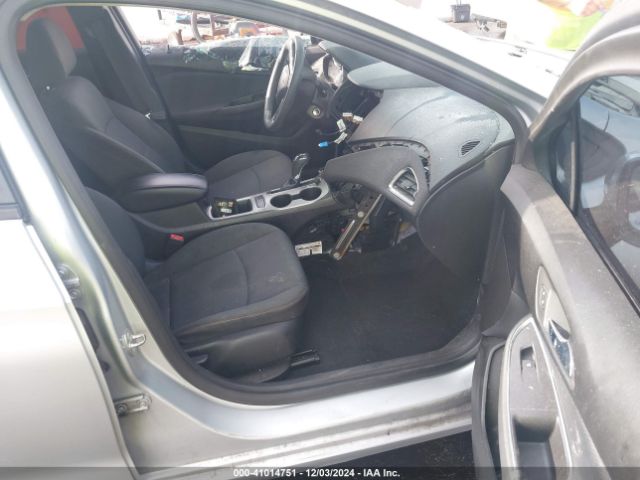 1G1BC5SM5J7182051 Chevrolet Cruze Ls Auto