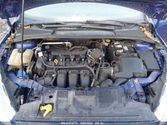 1FADP3N29FL239939 Ford Focus Titanium