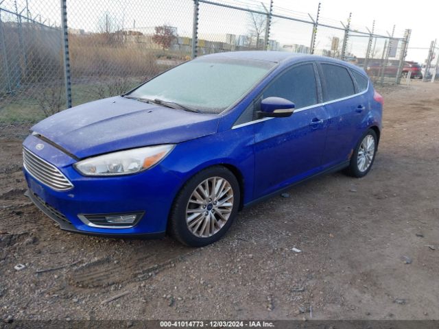 1FADP3N29FL239939 Ford Focus Titanium