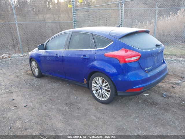 1FADP3N29FL239939 Ford Focus Titanium