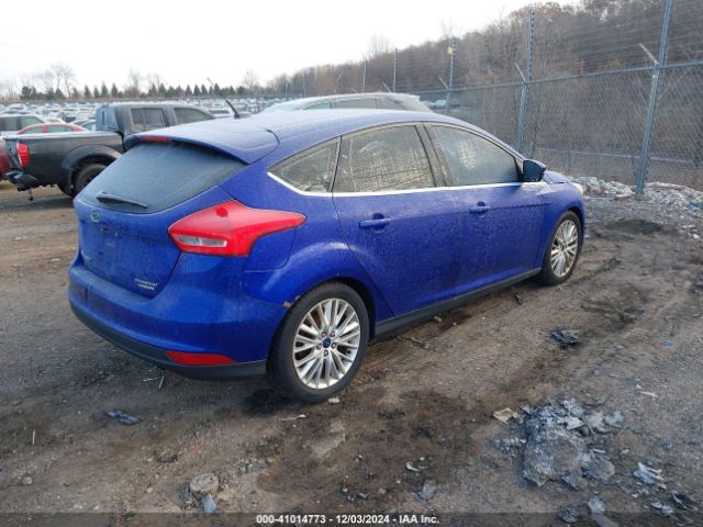 1FADP3N29FL239939 Ford Focus Titanium