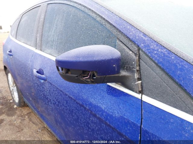1FADP3N29FL239939 Ford Focus Titanium