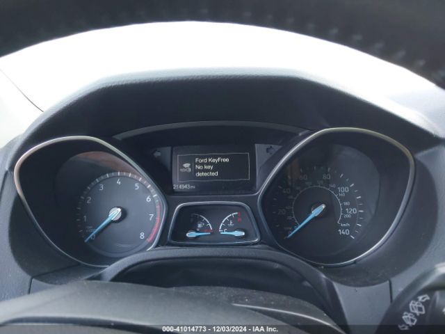 1FADP3N29FL239939 Ford Focus Titanium