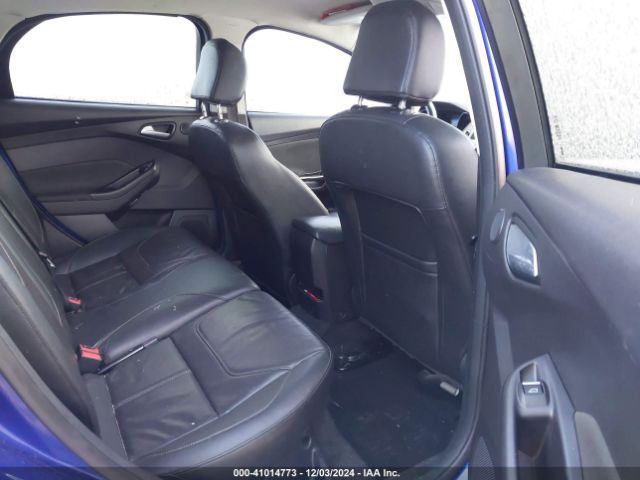1FADP3N29FL239939 Ford Focus Titanium