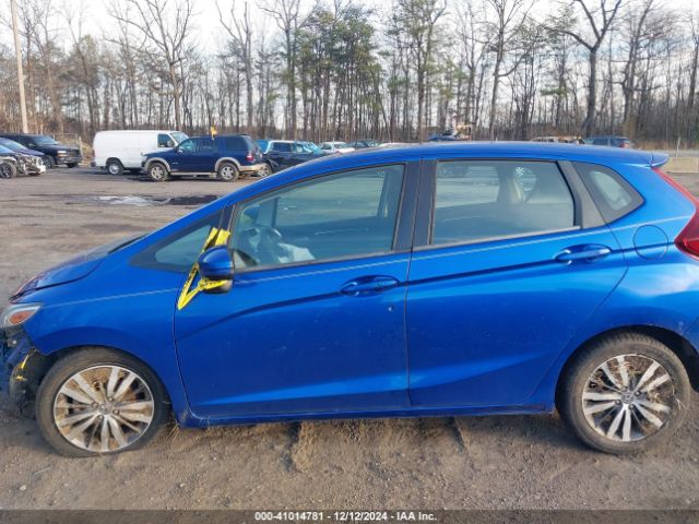 3HGGK5G88FM765367 Honda FIT EX