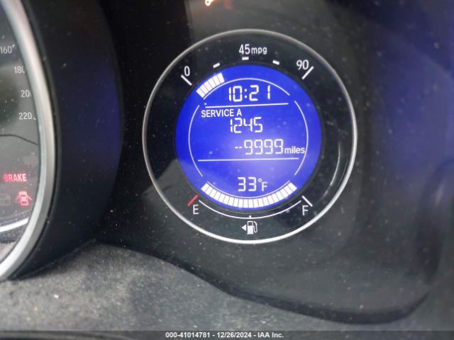 3HGGK5G88FM765367 Honda FIT EX