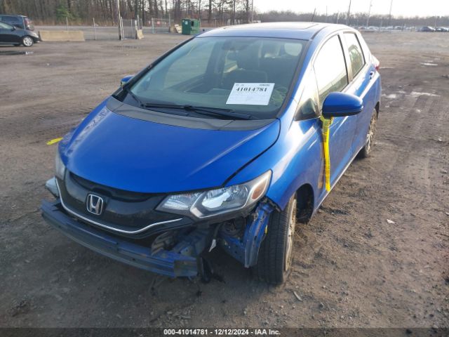 3HGGK5G88FM765367 Honda FIT EX