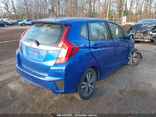 3HGGK5G88FM765367 Honda FIT EX