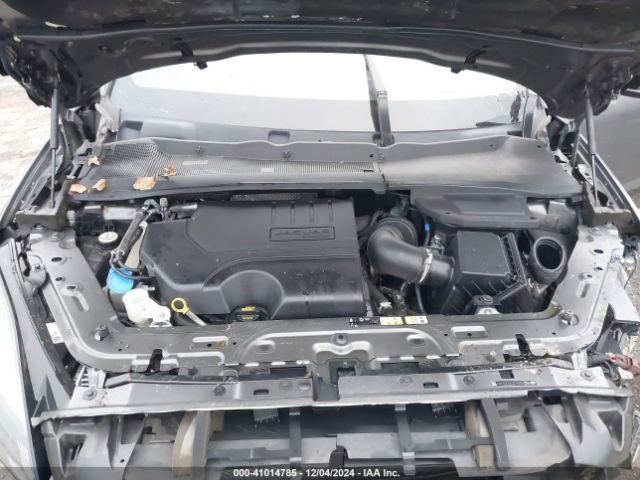 SADFK2FX4L1Z77083 Jaguar E-pace P250 Awd Automatic