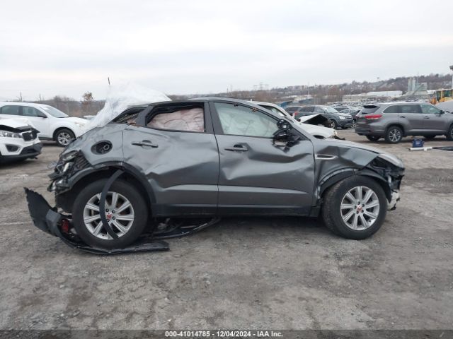 SADFK2FX4L1Z77083 Jaguar E-pace P250 Awd Automatic