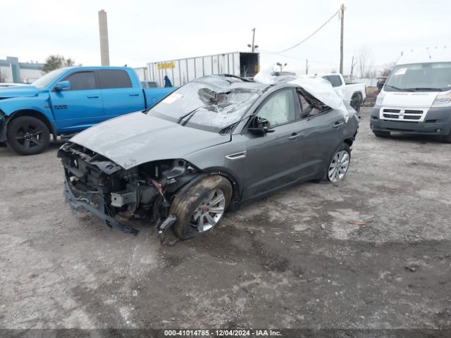 SADFK2FX4L1Z77083 Jaguar E-pace P250 Awd Automatic
