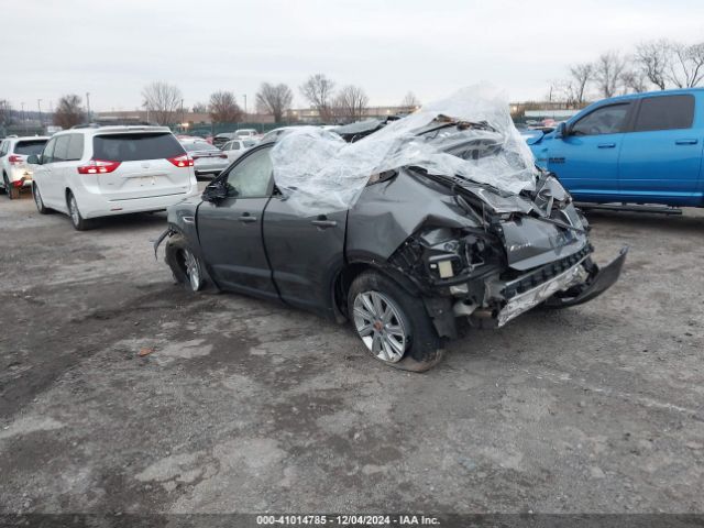 SADFK2FX4L1Z77083 Jaguar E-pace P250 Awd Automatic