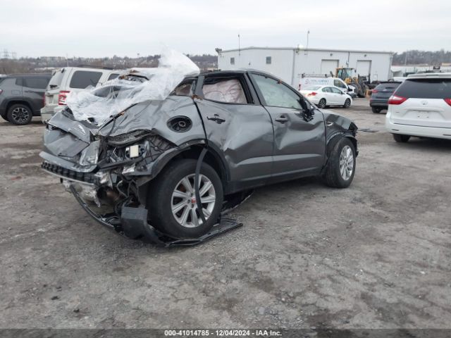 SADFK2FX4L1Z77083 Jaguar E-pace P250 Awd Automatic