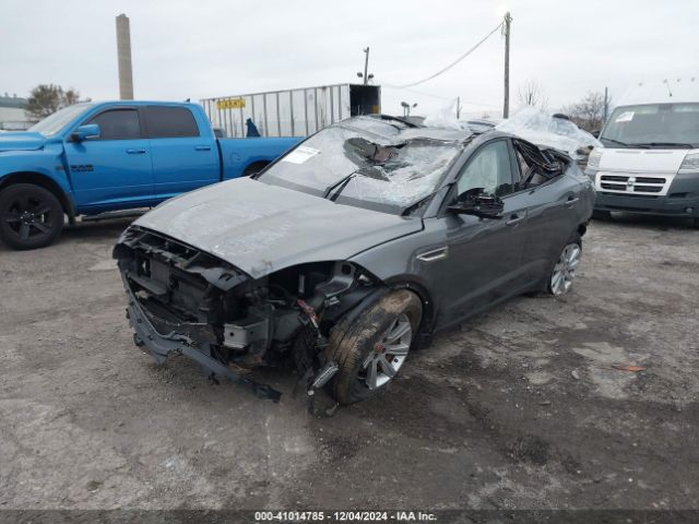 SADFK2FX4L1Z77083 Jaguar E-pace P250 Awd Automatic