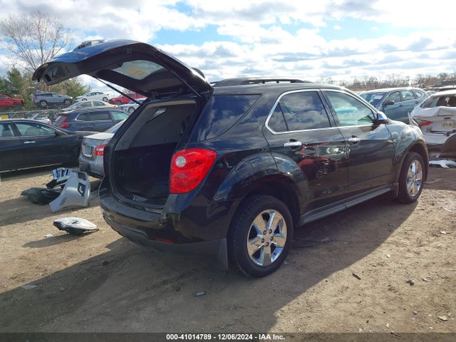 Chevrolet EQUINOX 1LT 2015 2GNALBEK6F1161846 Image 4