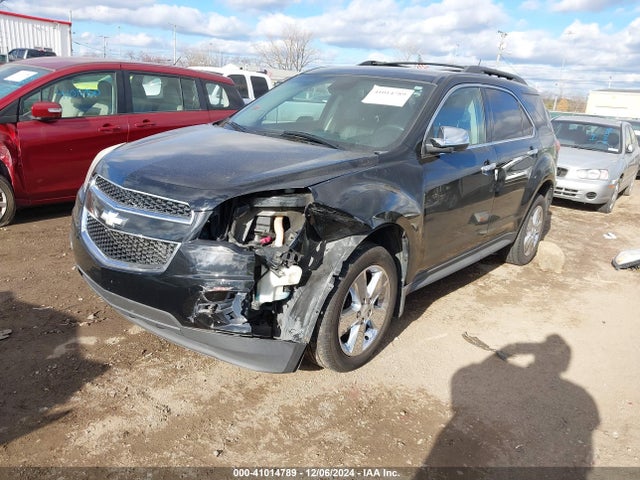 Chevrolet EQUINOX 1LT 2015 2GNALBEK6F1161846 Image 6