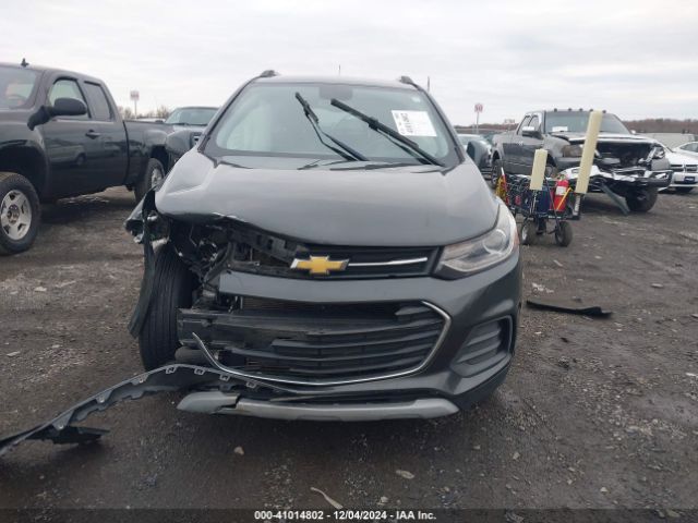KL7CJLSBXJB681703 Chevrolet Trax Lt
