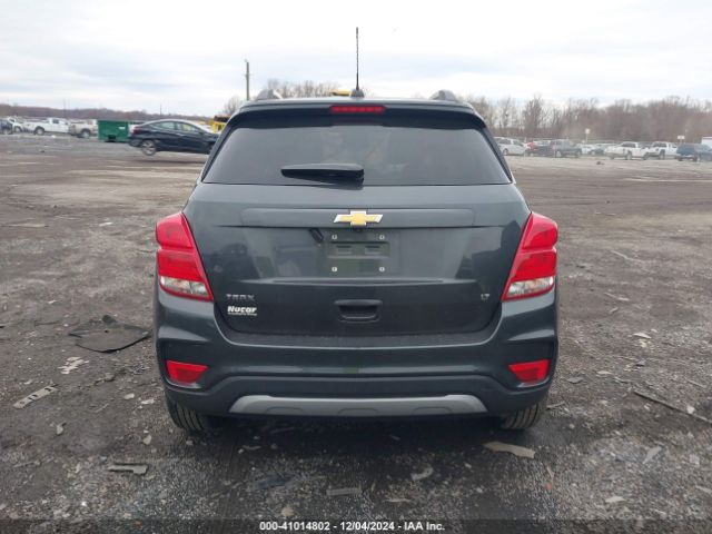 KL7CJLSBXJB681703 Chevrolet Trax Lt