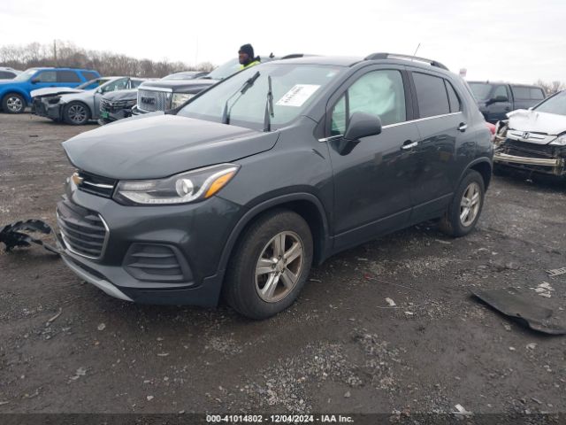 KL7CJLSBXJB681703 Chevrolet Trax Lt