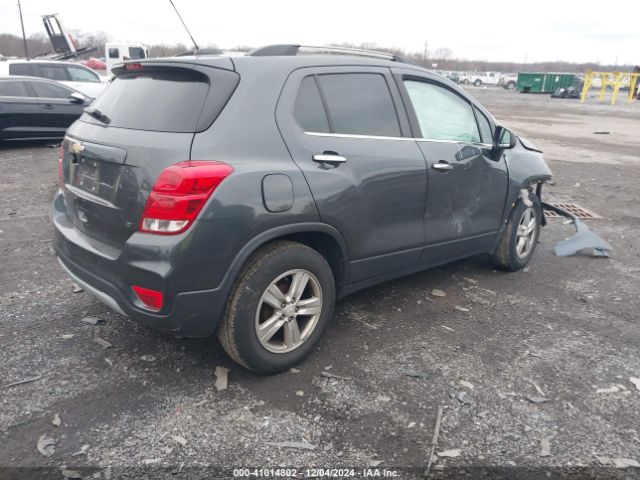 KL7CJLSBXJB681703 Chevrolet Trax Lt