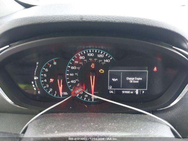 KL7CJLSBXJB681703 Chevrolet Trax Lt