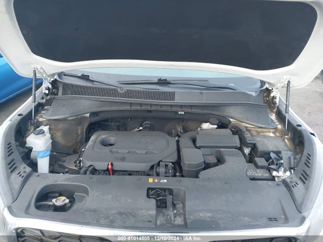 5XYPGDA38KG473362 KIA Sorento 2.4l Lx