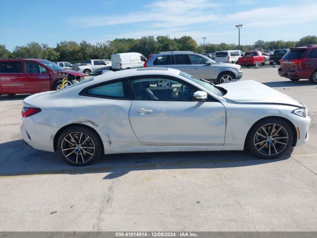 WBA53AP04PCM01212 BMW 430I