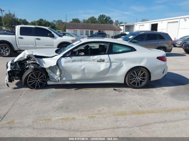 WBA53AP04PCM01212 BMW 430I
