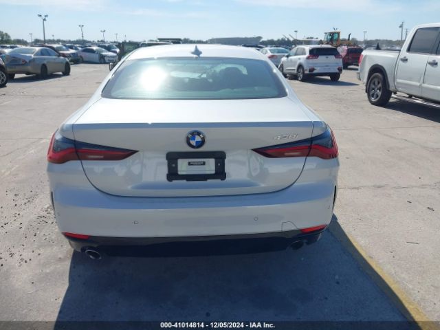 WBA53AP04PCM01212 BMW 430I