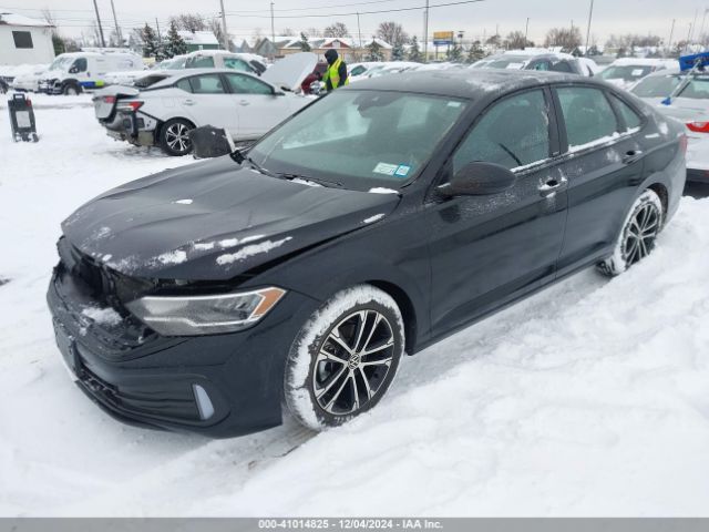 3VWBM7BU1PM019294 Volkswagen Jetta 1.5t Sport