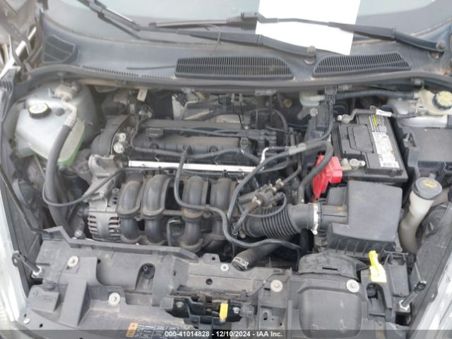 3FADP4AJ2FM220523 Ford FIESTA S