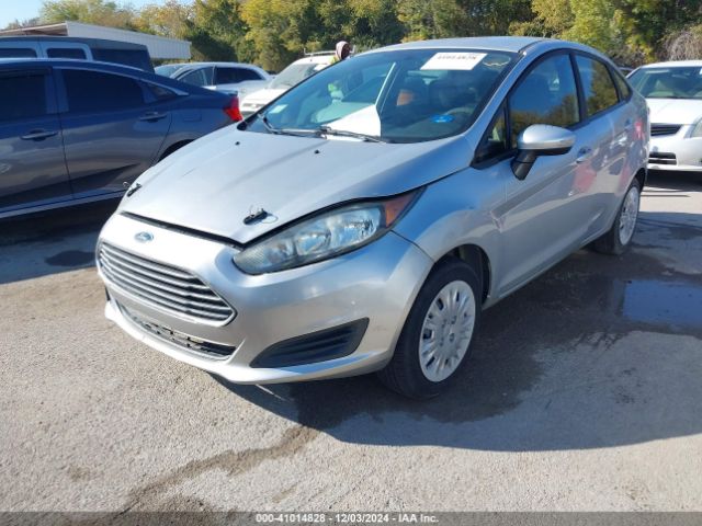 3FADP4AJ2FM220523 Ford FIESTA S