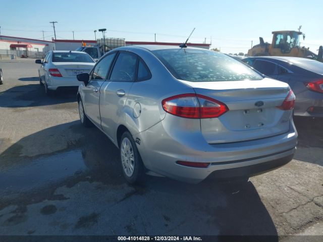 3FADP4AJ2FM220523 Ford FIESTA S