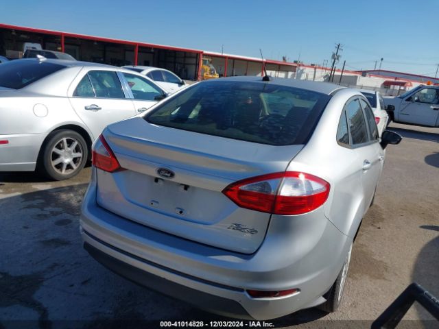 3FADP4AJ2FM220523 Ford FIESTA S