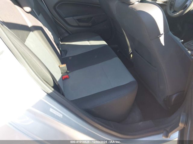 3FADP4AJ2FM220523 Ford FIESTA S